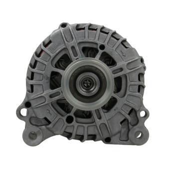 Alternateur VALEO TG15C230 pour RENAULT CLIO 1.5 dCi 75 - 75cv