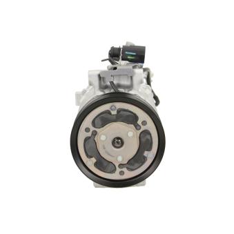 Compresseur, climatisation DENSO DCP02112 pour AUDI A4 50 TDI Mild Hybrid quattro - 286cv