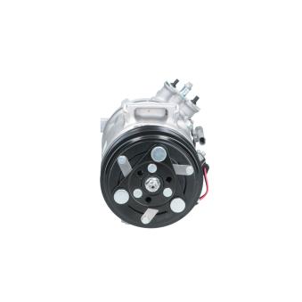 Compresseur, climatisation SANDEN [PXC16-8804H]
