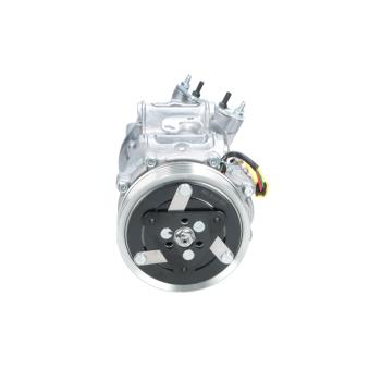 Compresseur, climatisation SANDEN OEM 9671246780 Compresseur, climatisation SANDEN OEM 9671246780