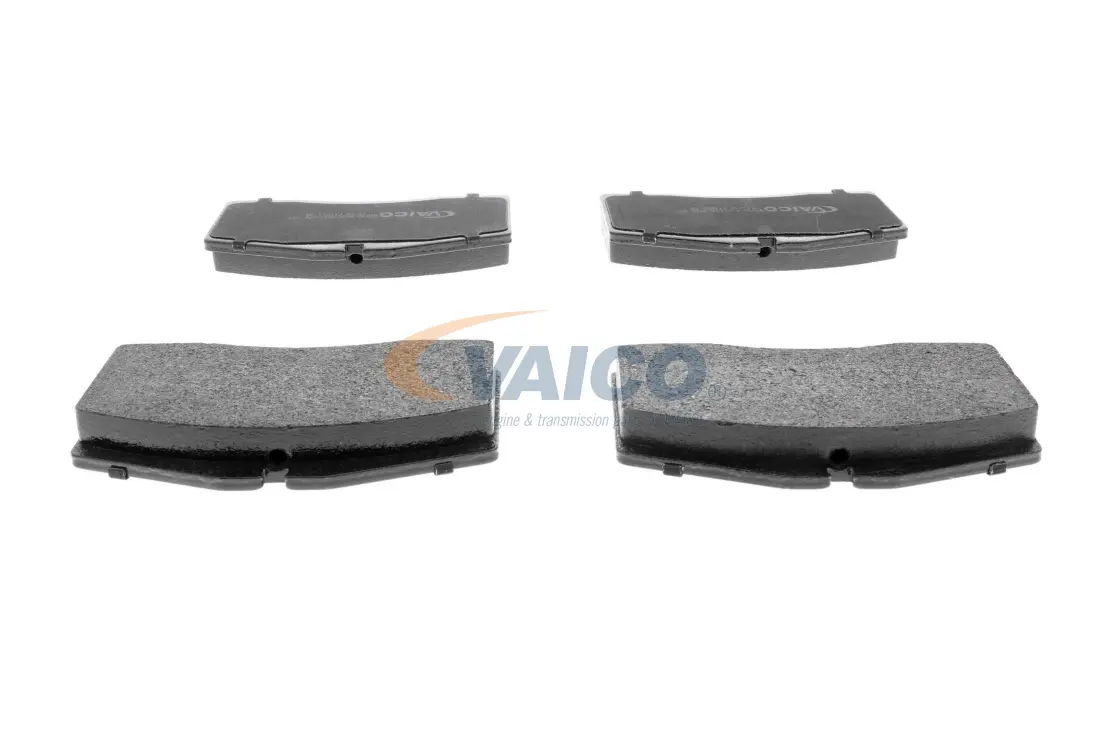 Jeu de 4 plaquettes de frein avant VAICO OEM 99309435167