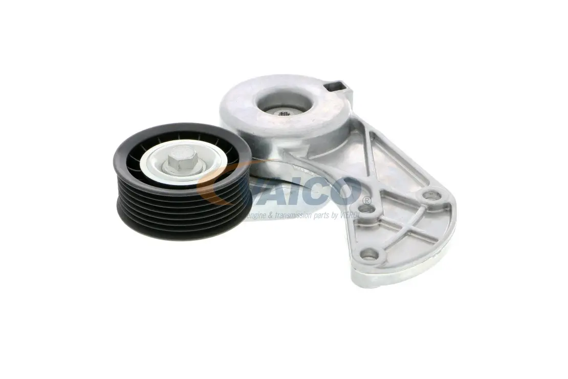 Tendeur de courroie, courroie trapézoïdale à nervures VAICO OEM 95510236101