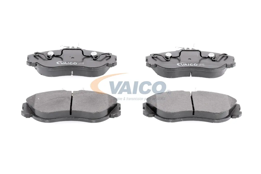 Jeu de 4 plaquettes de frein avant VAICO OEM 895698151A