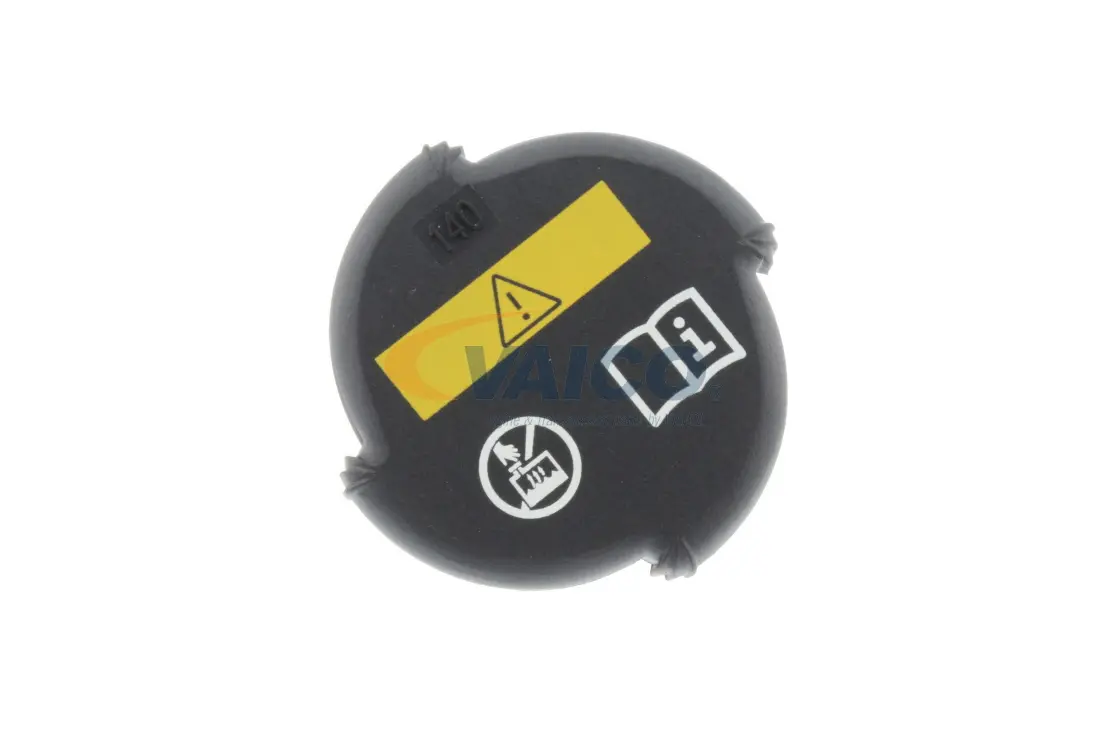 Bouchon, réservoir de liquide de refroidissement VAICO OEM 7639023 Bouchon, réservoir de liquide de refroidissement VAICO OEM 7639023
