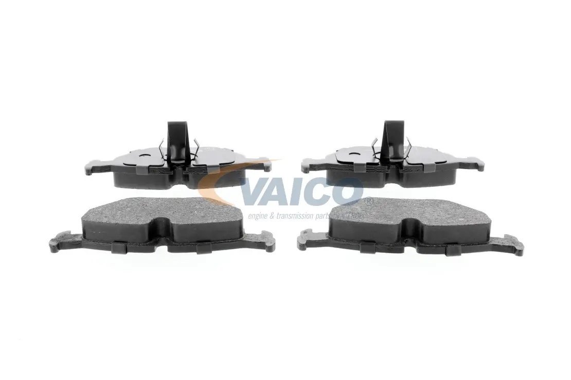 Jeu de 4 plaquettes de frein arrière VAICO OEM 2157591