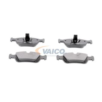 Jeu de 4 plaquettes de frein avant VAICO OEM 1165556 Jeu de 4 plaquettes de frein avant VAICO OEM 1165556