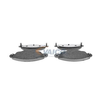 Jeu de 4 plaquettes de frein avant VAICO OEM 425249