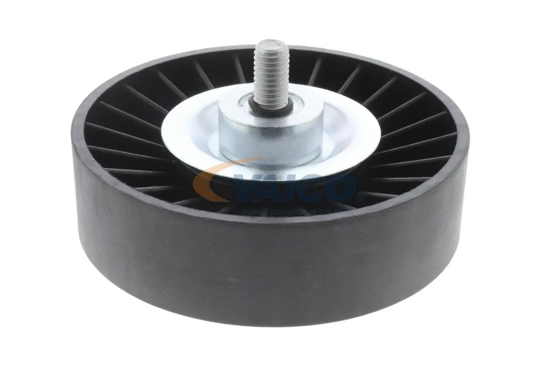 Poulie renvoi/transmission, courroie trapézoïdale à nervures VAICO OEM 07763647