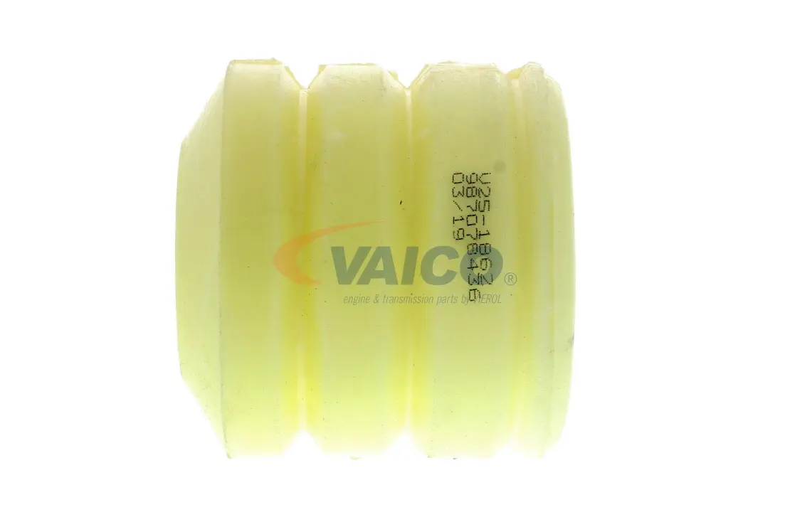 Butée élastique, suspension VAICO OEM 4346508