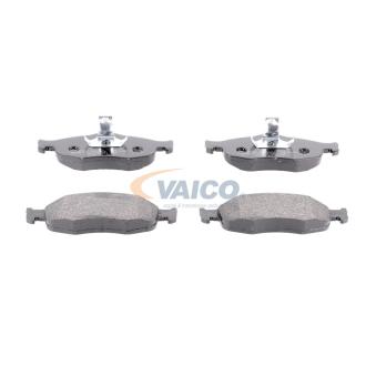 Jeu de 4 plaquettes de frein avant VAICO OEM 6800103