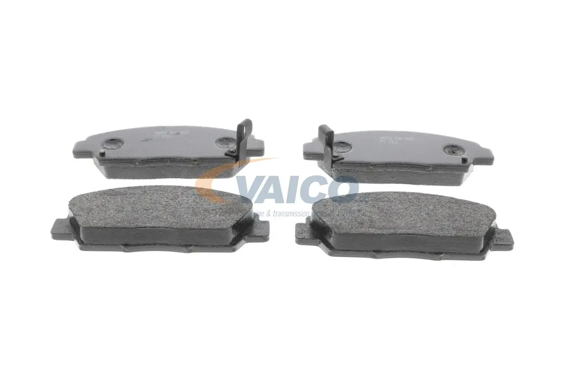 Jeu de 4 plaquettes de frein avant VAICO OEM 45022SS0508