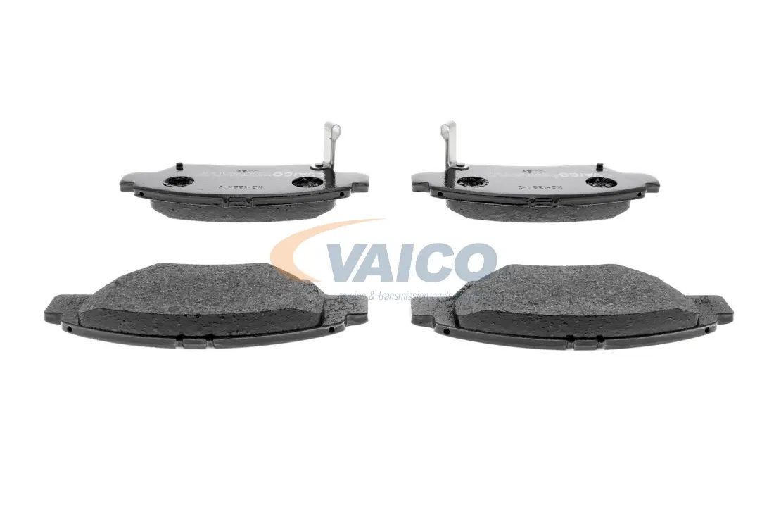 Jeu de 4 plaquettes de frein avant VAICO OEM 45022TF0G02