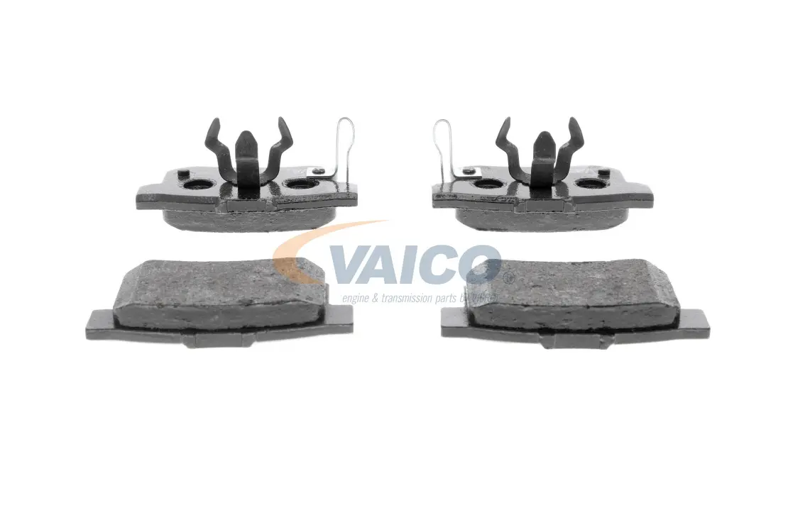 Jeu de 4 plaquettes de frein arrière VAICO OEM 43022S9A020