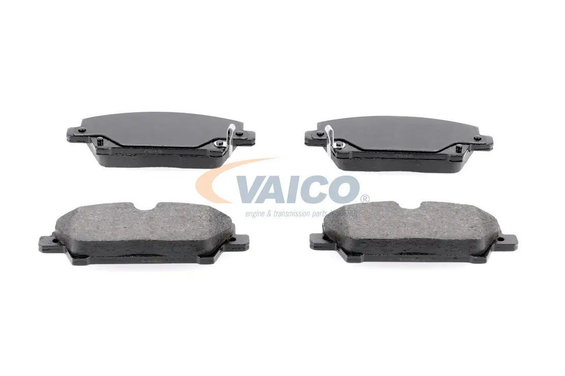 Jeu de 4 plaquettes de frein avant VAICO OEM 45022SMGE01