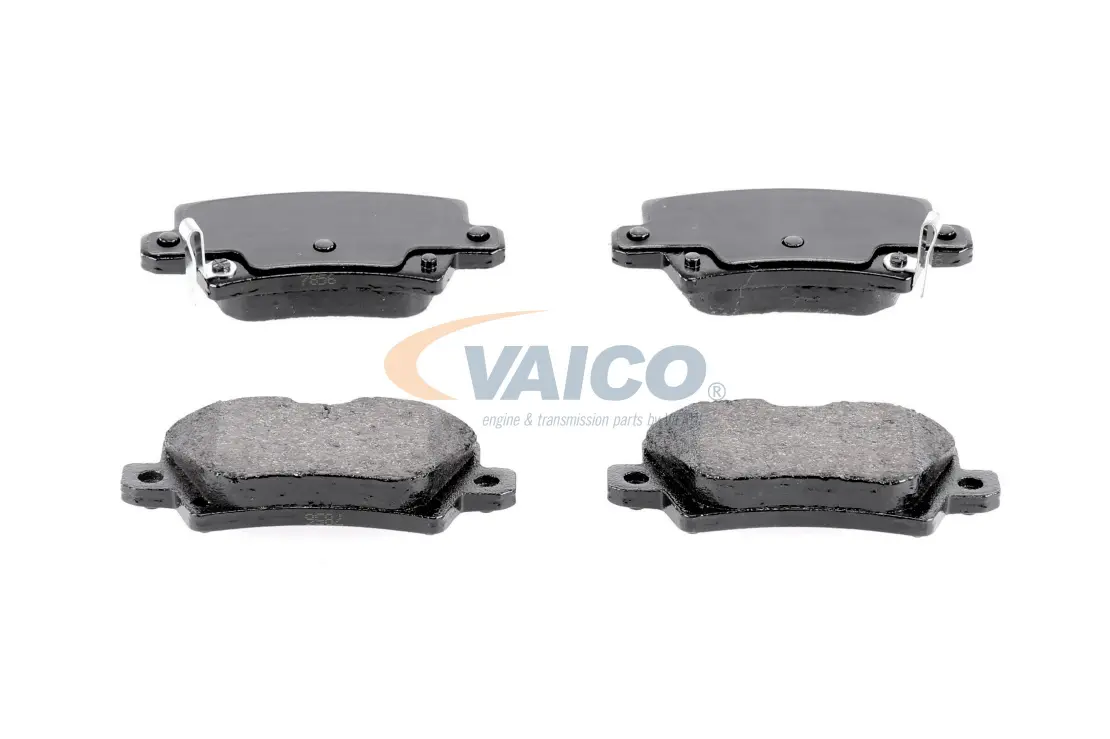 Jeu de 4 plaquettes de frein arrière VAICO OEM 43022SMGE00