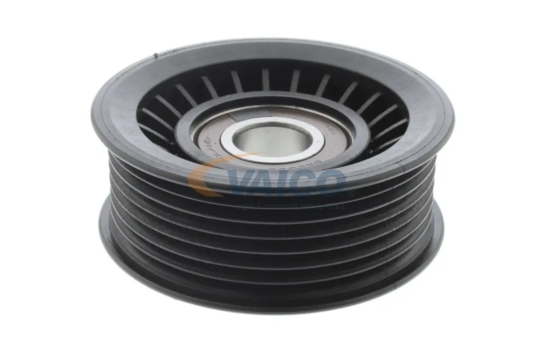 Poulie renvoi/transmission, courroie trapézoïdale à nervures VAICO V26-0249