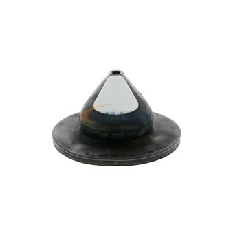 Butée élastique, suspension VAICO [V30-2124]