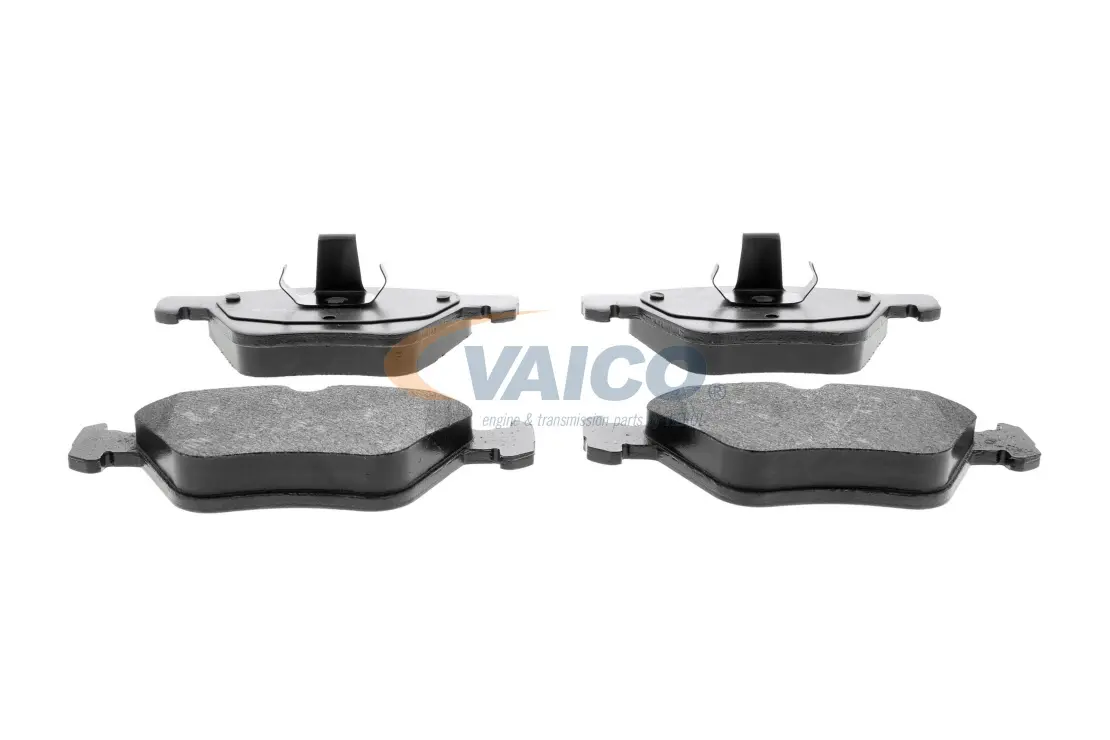 Jeu de 4 plaquettes de frein avant VAICO OEM A0034202920 Jeu de 4 plaquettes de frein avant VAICO OEM A0034202920