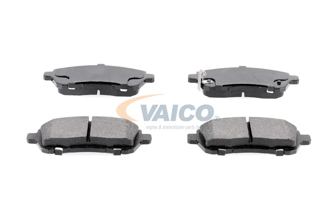 Jeu de 4 plaquettes de frein avant VAICO OEM 04465B1190