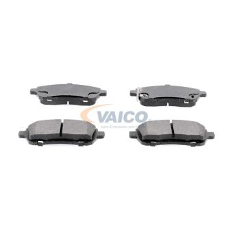 Jeu de 4 plaquettes de frein avant VAICO OEM 1550219 Jeu de 4 plaquettes de frein avant VAICO OEM 1550219