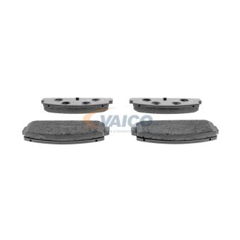 Jeu de 4 plaquettes de frein arrière VAICO OEM FDY12648Z