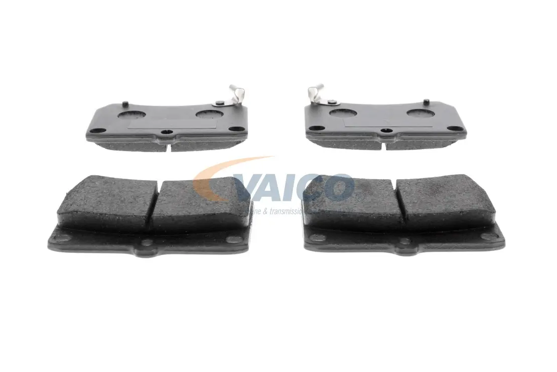 Jeu de 4 plaquettes de frein avant VAICO OEM BCYW3323ZC