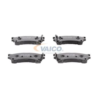 Jeu de 4 plaquettes de frein avant VAICO OEM CBY93328Z9C Jeu de 4 plaquettes de frein avant VAICO OEM CBY93328Z9C
