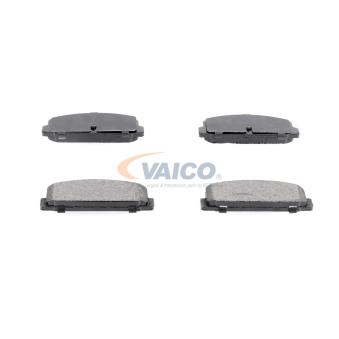Jeu de 4 plaquettes de frein arrière VAICO OEM GJYA2643Z