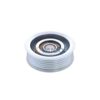 Poulie renvoi/transmission, courroie trapézoïdale à nervures VAICO OEM Z60115940 Poulie renvoi/transmission, courroie trapézoïdale à nervures VAICO OEM Z60115940