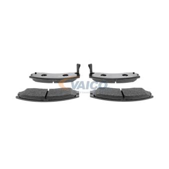 Jeu de 4 plaquettes de frein avant VAICO OEM 4605B802 Jeu de 4 plaquettes de frein avant VAICO OEM 4605B802