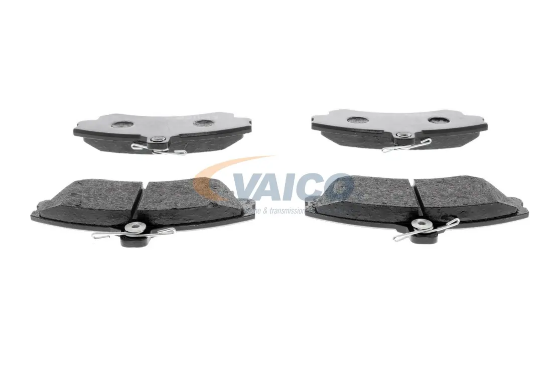 Jeu de 4 plaquettes de frein avant VAICO OEM MR235557