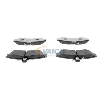 Jeu de 4 plaquettes de frein avant VAICO OEM 3345670