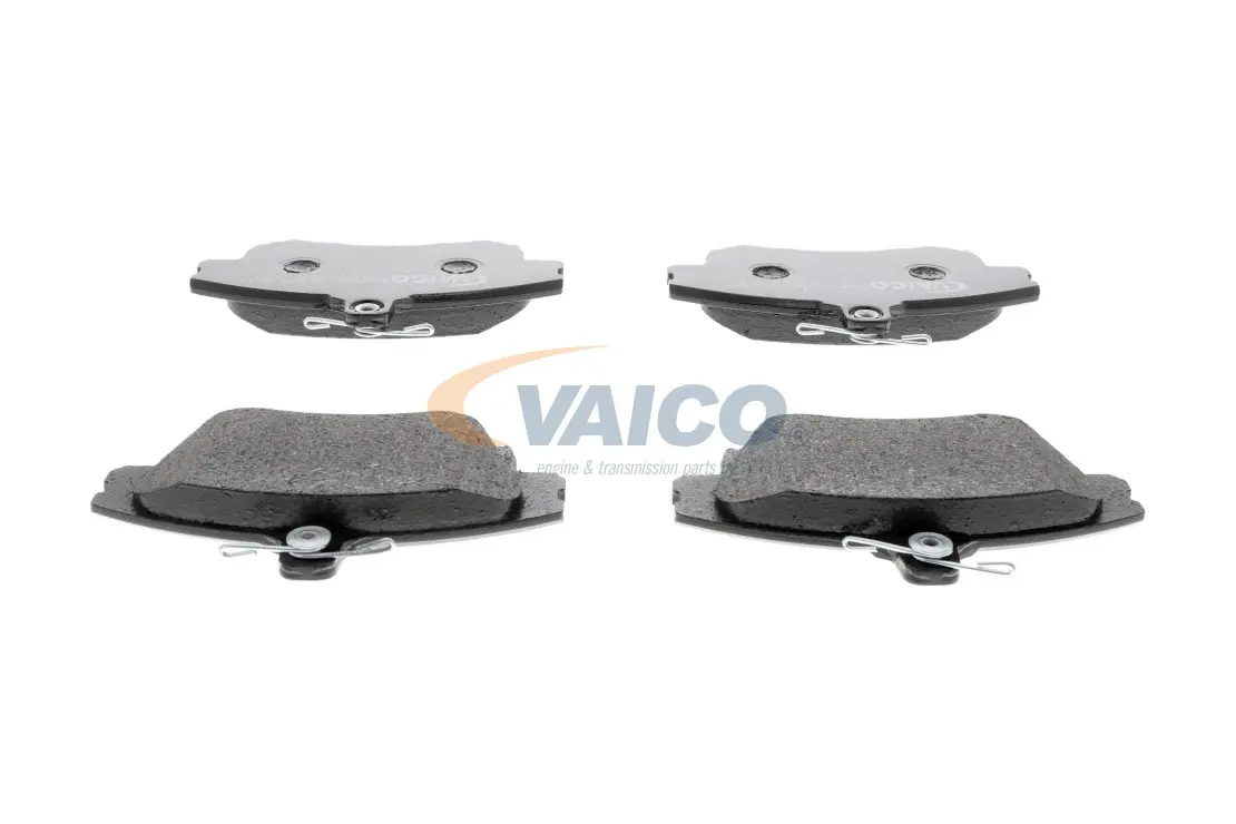 Jeu de 4 plaquettes de frein avant VAICO OEM M850976