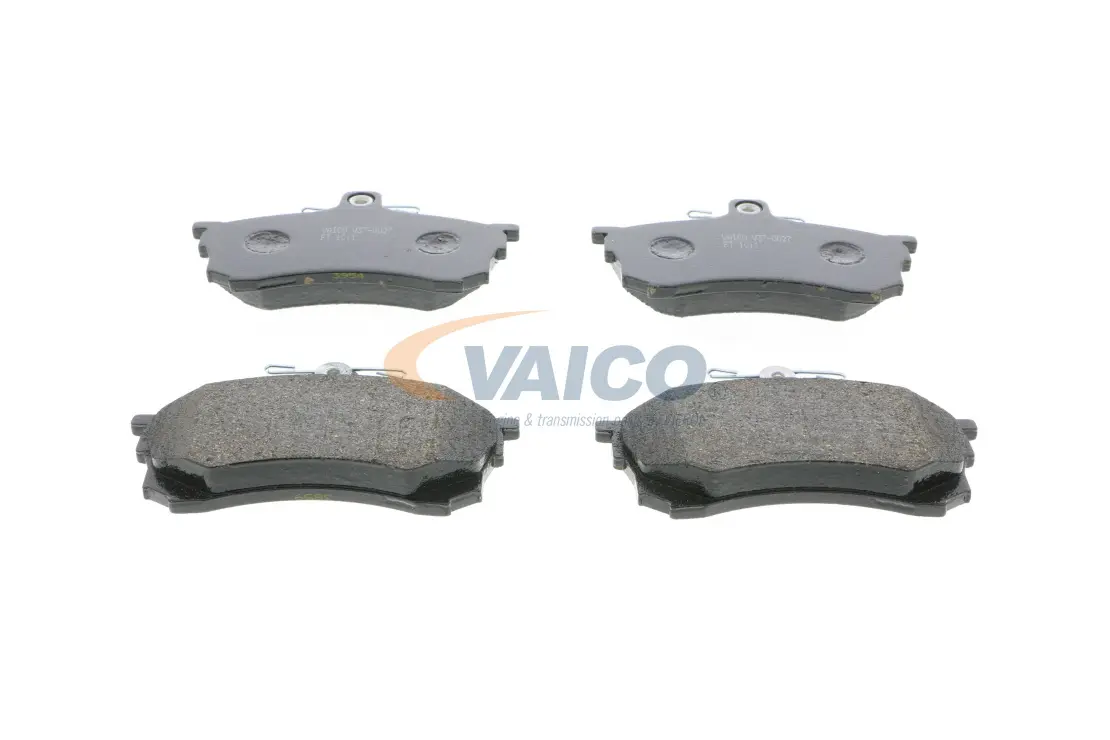 Jeu de 4 plaquettes de frein avant VAICO OEM MR407944