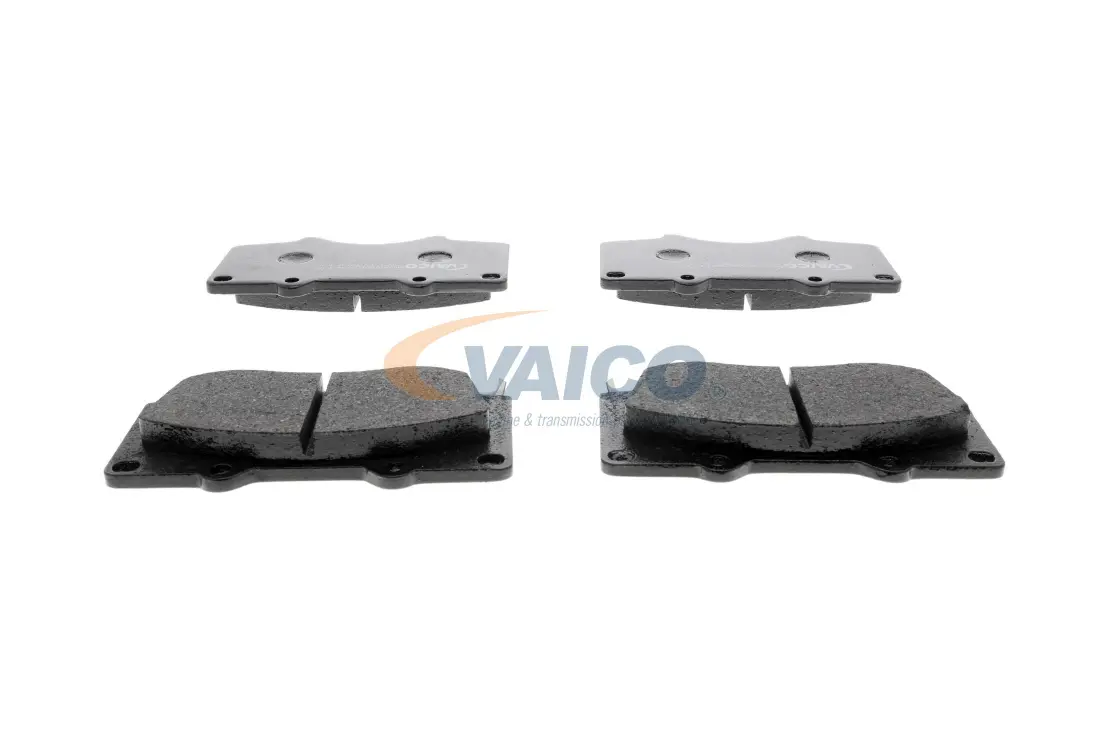 Jeu de 4 plaquettes de frein avant VAICO OEM 0446560210