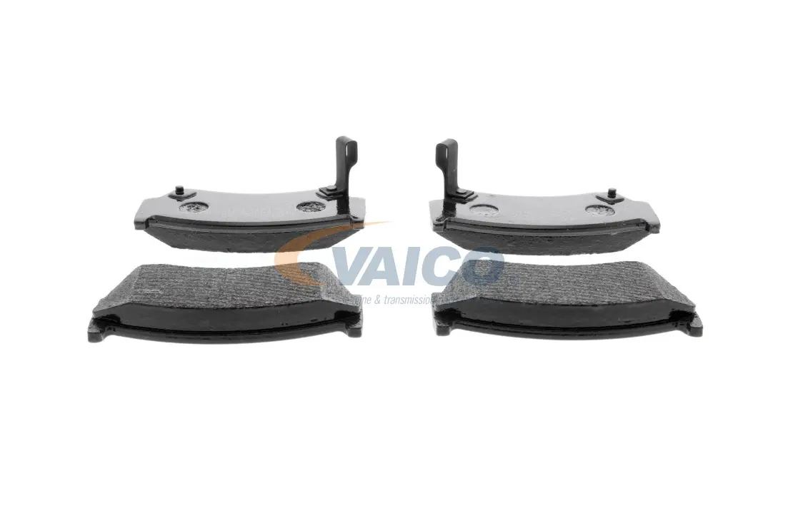 Jeu de 4 plaquettes de frein avant VAICO OEM D10601N090