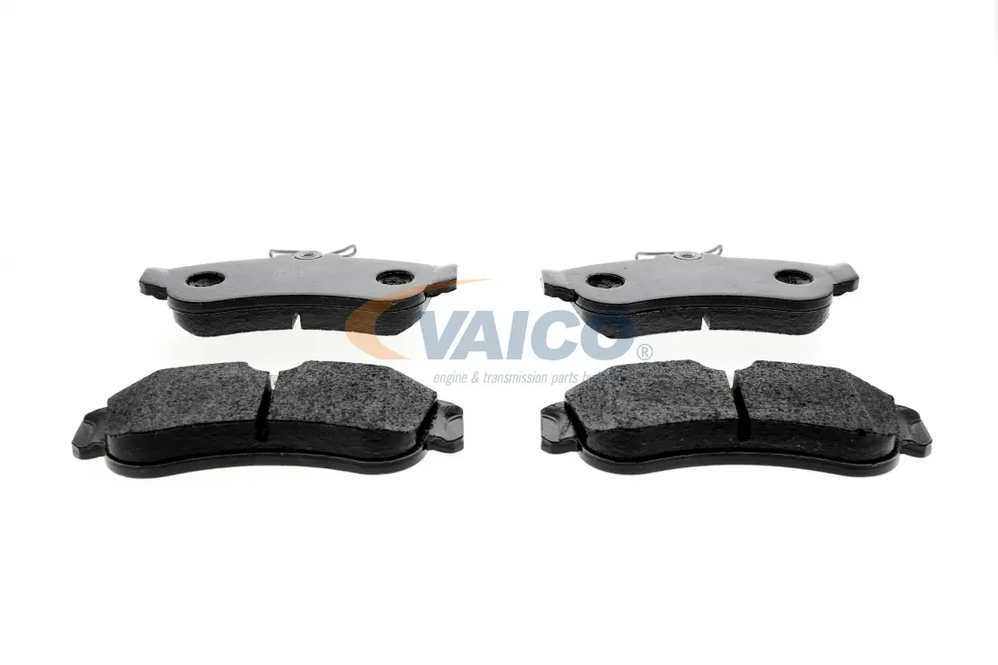 Jeu de 4 plaquettes de frein avant VAICO OEM 410602F026