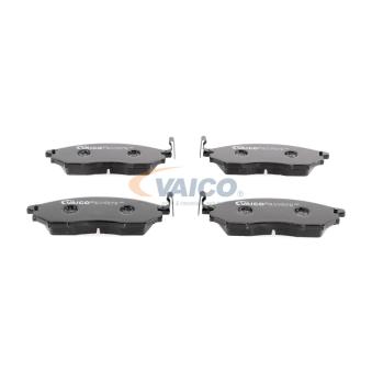 Jeu de 4 plaquettes de frein avant VAICO OEM 41060EB325 Jeu de 4 plaquettes de frein avant VAICO OEM 41060EB325