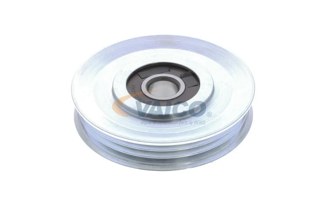 Poulie renvoi/transmission, courroie trapézoïdale à nervures VAICO V38-0336