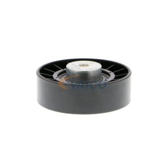 Poulie renvoi/transmission, courroie trapézoïdale à nervures VAICO [V40-0205]