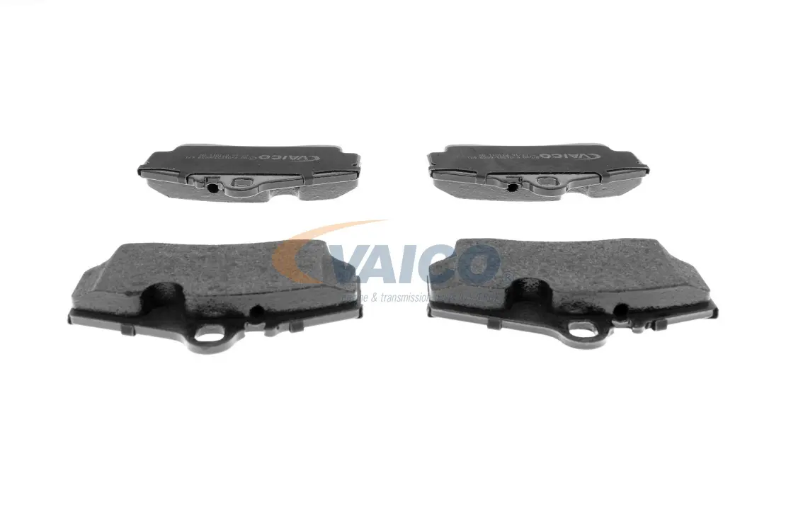 Jeu de 4 plaquettes de frein arrière VAICO OEM 99635293000
