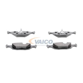 Jeu de 4 plaquettes de frein arrière VAICO OEM 1605005 Jeu de 4 plaquettes de frein arrière VAICO OEM 1605005