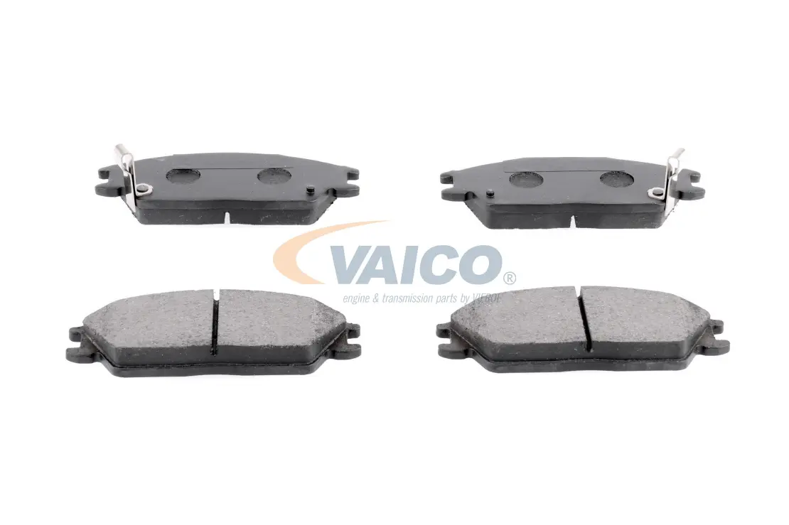 Jeu de 4 plaquettes de frein avant VAICO OEM 5810132300