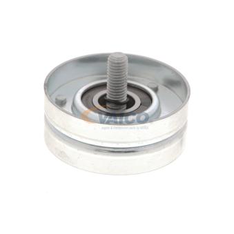 Poulie renvoi/transmission, courroie trapézoïdale à nervures VAICO OEM 2528727000 Poulie renvoi/transmission, courroie trapézoïdale à nervures VAICO OEM 2528727000