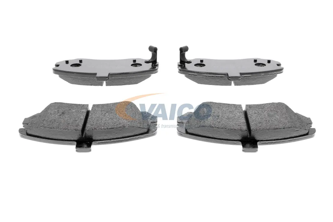 Jeu de 4 plaquettes de frein avant VAICO OEM 581012DA50