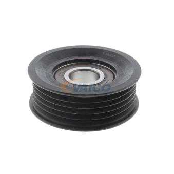 Poulie renvoi/transmission, courroie trapézoïdale à nervures VAICO OEM 252872A100 Poulie renvoi/transmission, courroie trapézoïdale à nervures VAICO OEM 252872A100
