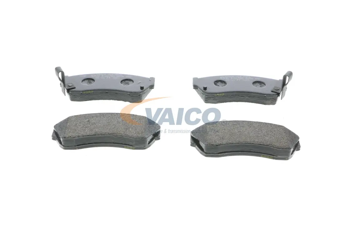 Jeu de 4 plaquettes de frein avant VAICO OEM 5520086820