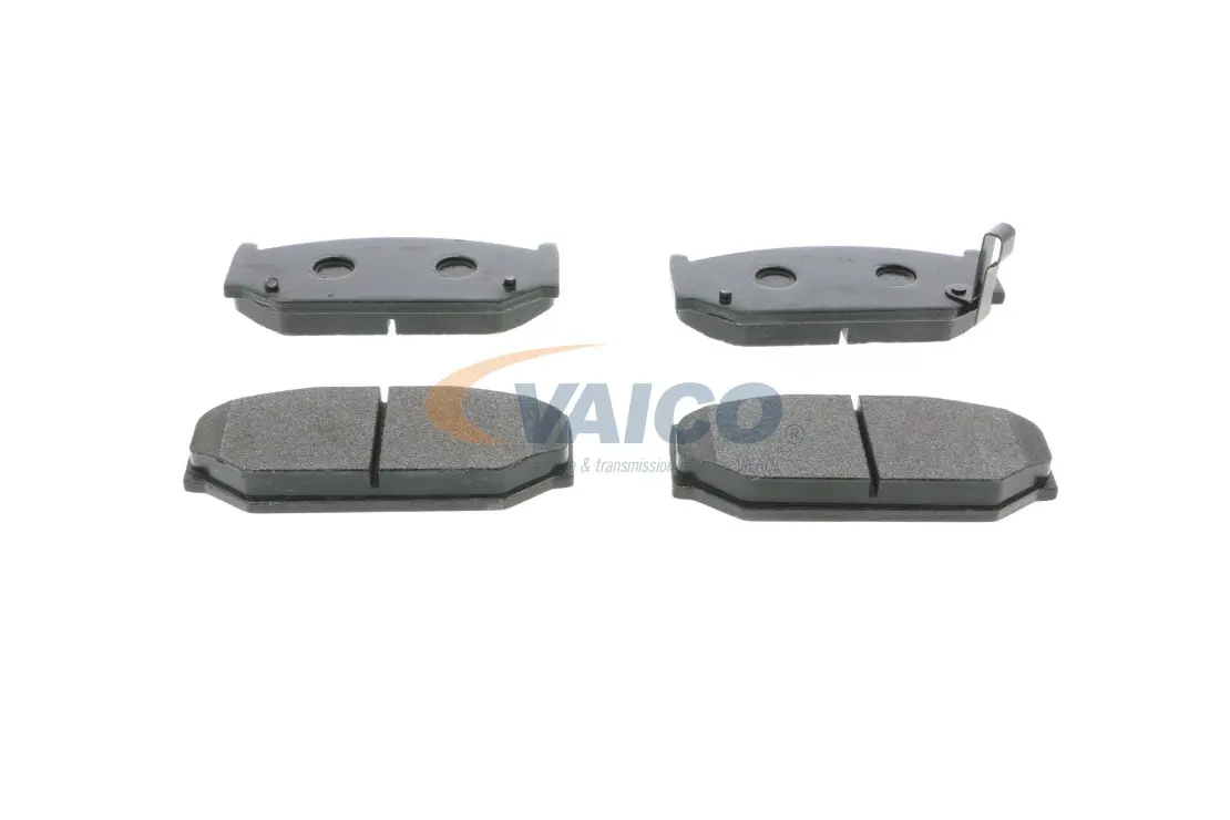 Jeu de 4 plaquettes de frein avant VAICO OEM 5581057K00