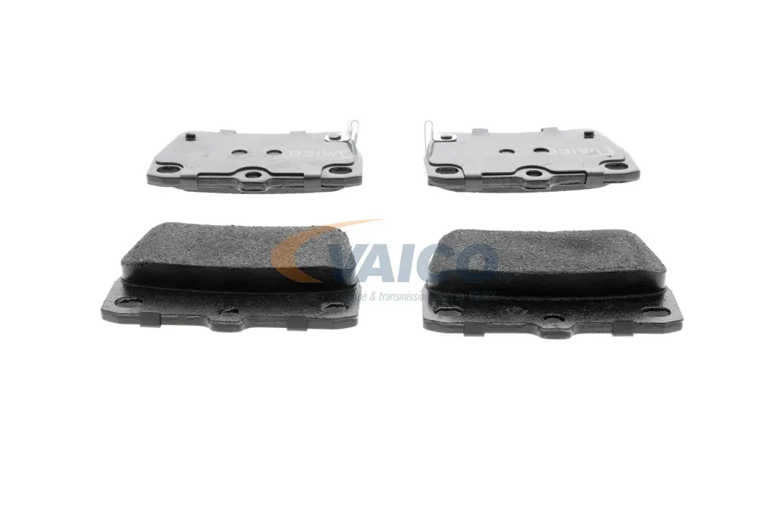 Jeu de 4 plaquettes de frein arrière VAICO OEM 0446642010