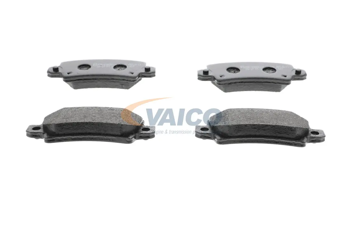 Jeu de 4 plaquettes de frein arrière VAICO OEM 0446602110